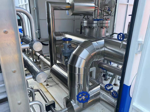 渭南储罐保温厂家 迈科期货：2018.10.23早评精要